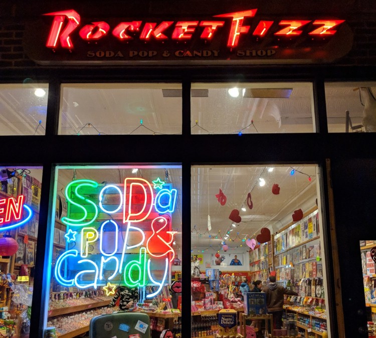 Rocket Fizz Columbus, OH (Columbus,&nbspOH)